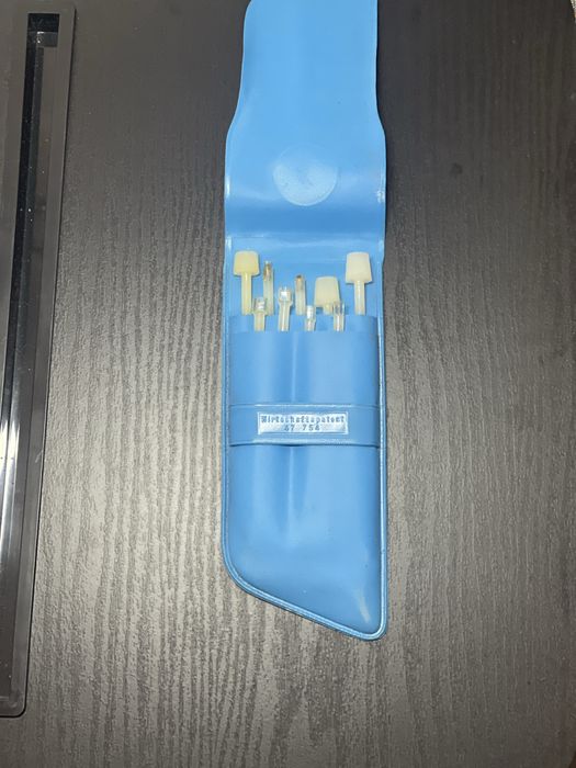 Wkrętaki Braun Sayda Wirtschaftspatent 47 754 strojenie fal radia