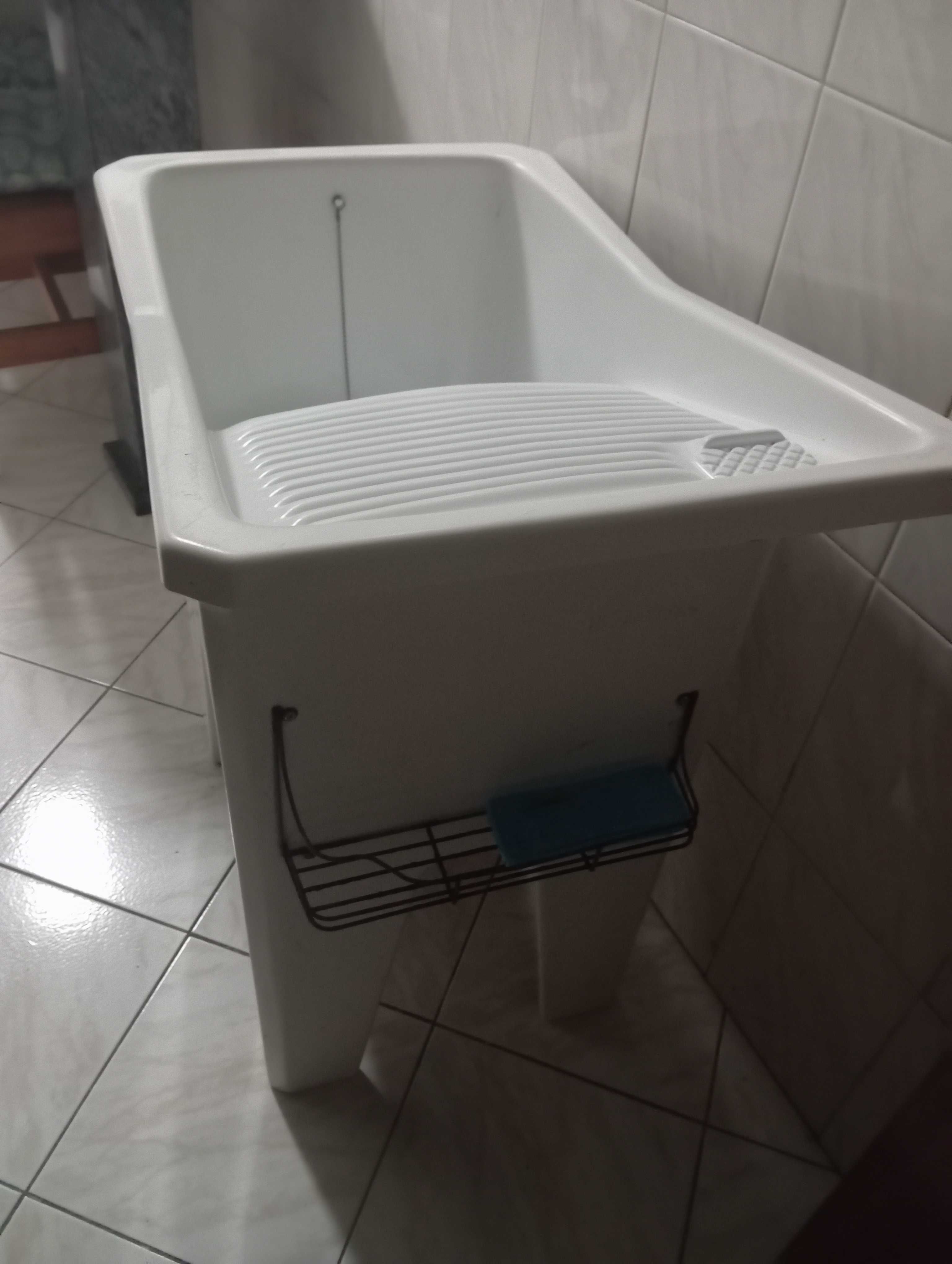 Tanque de lavar roupa