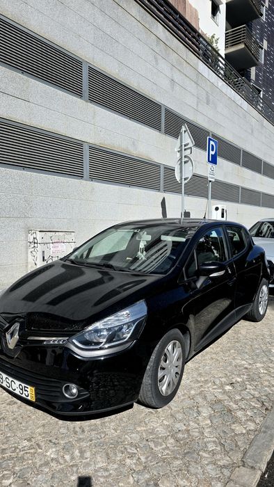 Renault clio  - 2013