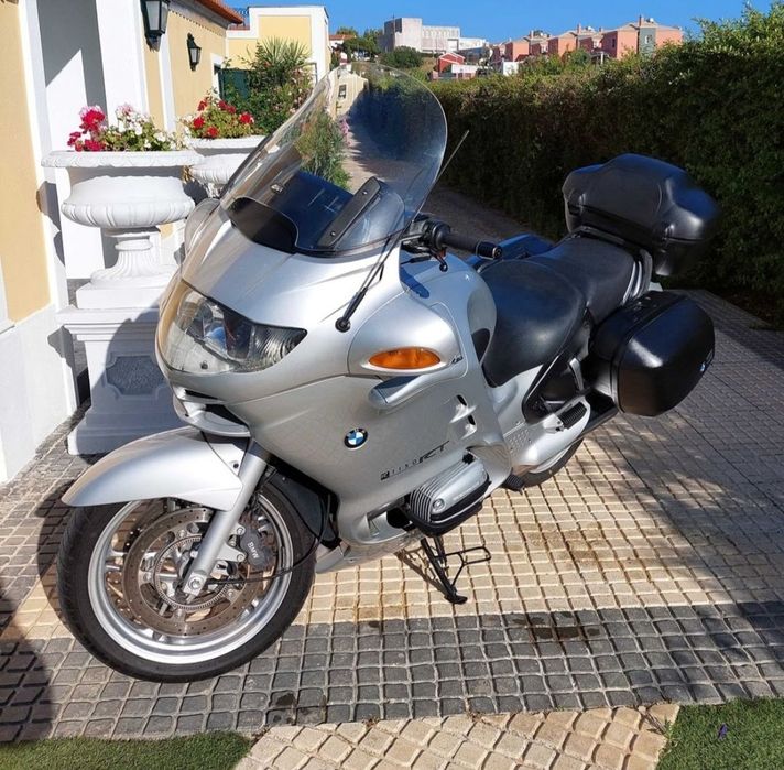 Mota BMW R1150Rt