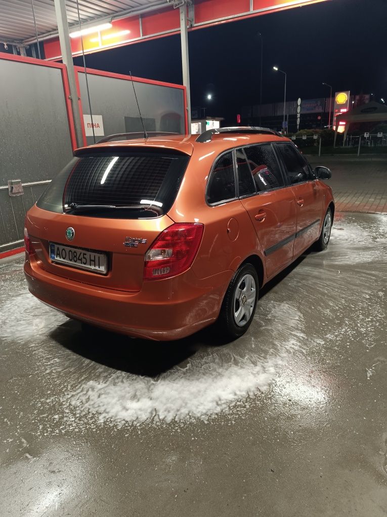 Продається Skoda Fabia 2009 р