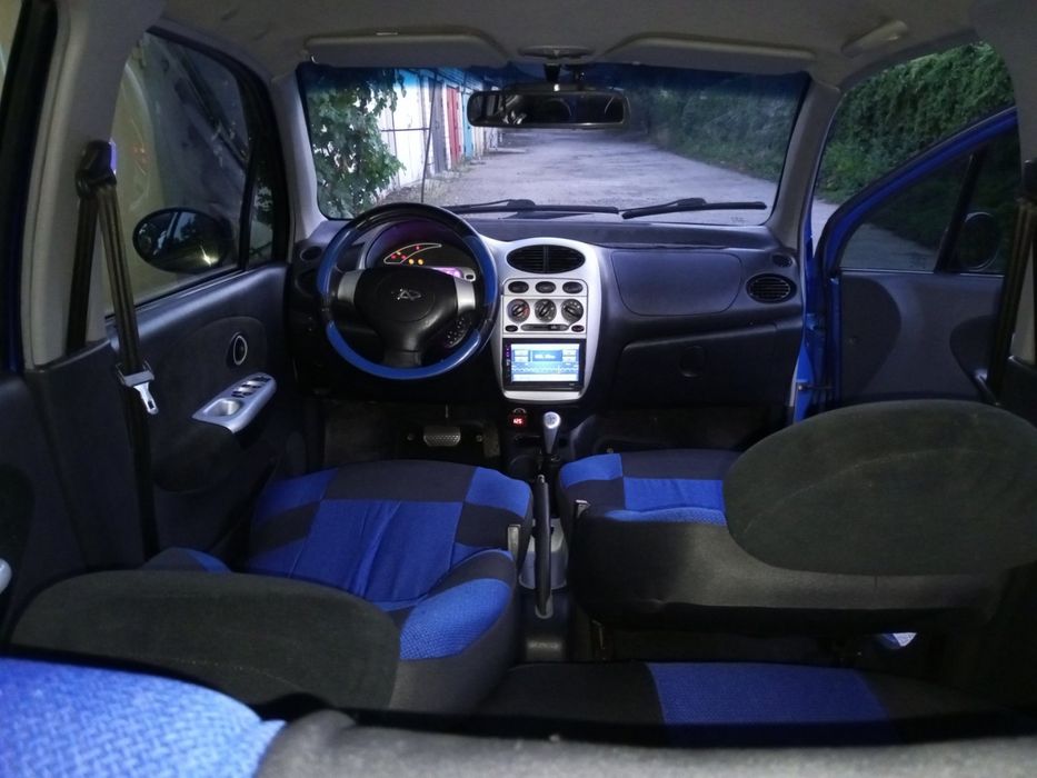 Продам Chery QQ 2008 на автомате