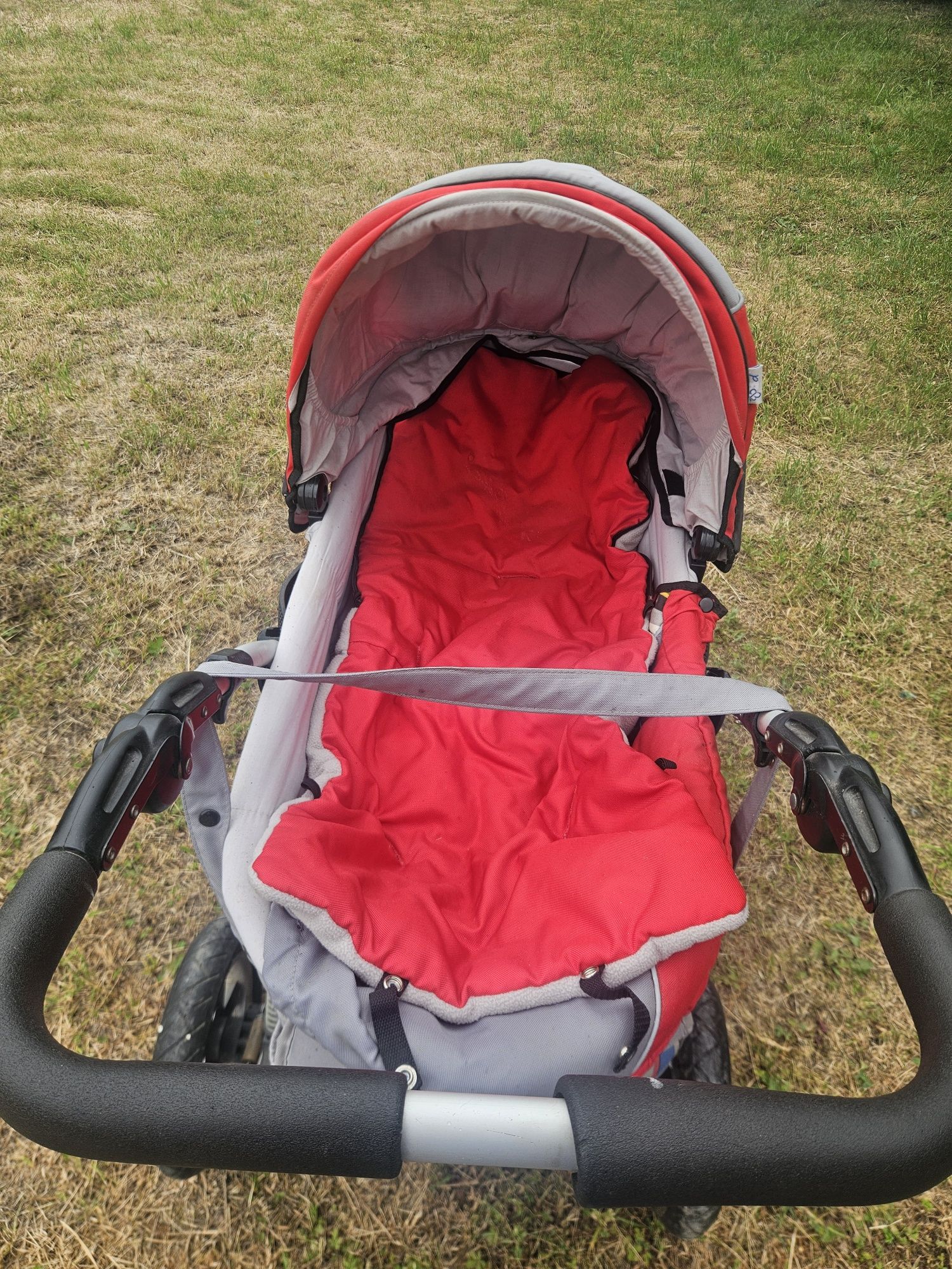 Wózek dziecięcy firmy Baby desing