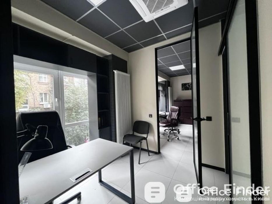 Оренда офісу з меблями 130 м2 метро Контрактова Площа