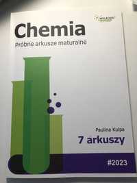 Chemia próbne arkusze maturalne Molecool