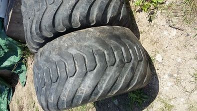 Opony 400/60-15,5 14PR opona Mitas 400/60-15.5