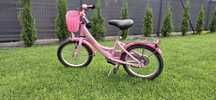 Rowerek PUKY ZL 16 Prinzessin Lillifee różowy