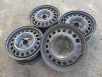 Felgi 15 Opel Astra G Corsa C Combo Vectra B 4x100 ET49