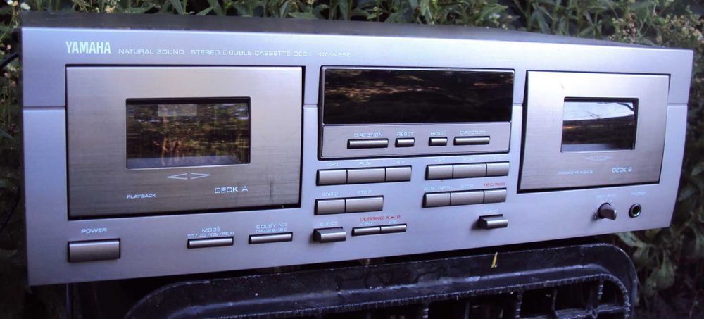 YAMAHA KX-W392 кассетная дека