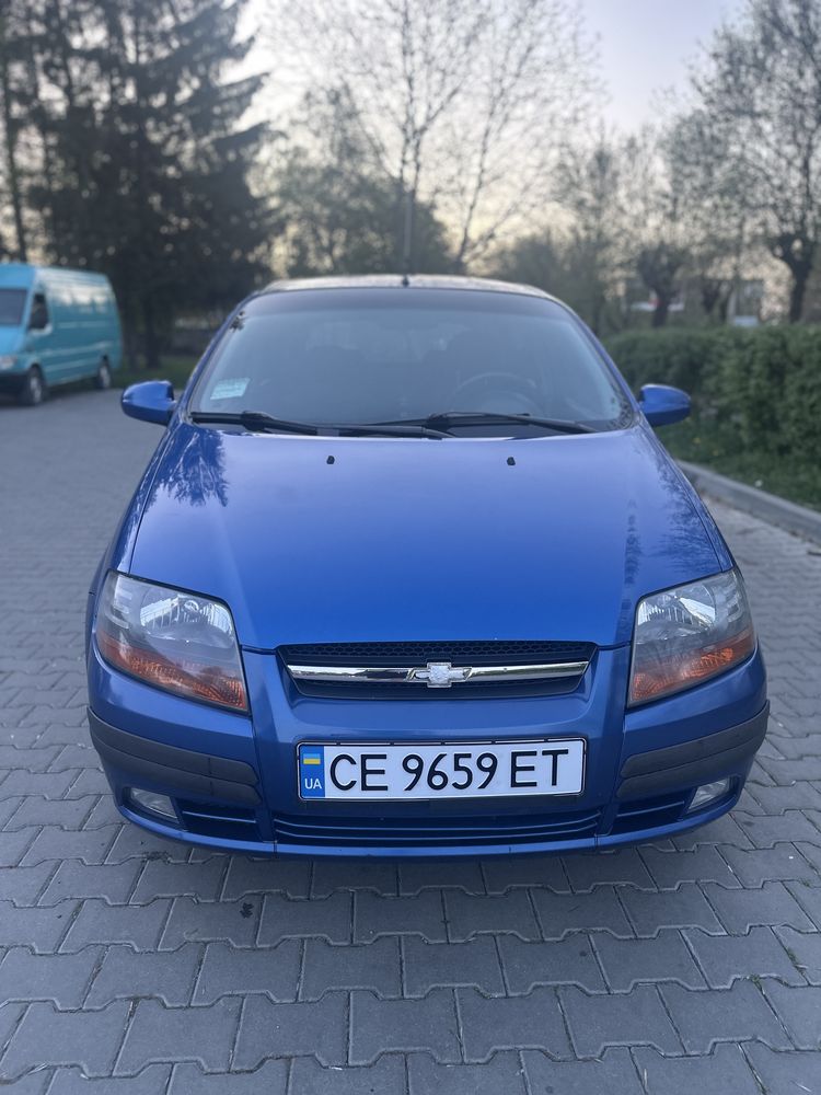 Продам Chevrolet Aveo Ls