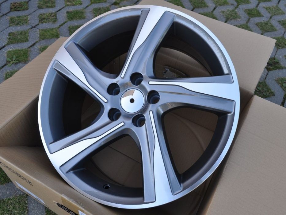 FELGI R19 5x108 VOLVO S60 P3 III S80 V60 XC40 XC60 JAGUAR E-Pace F-Pac