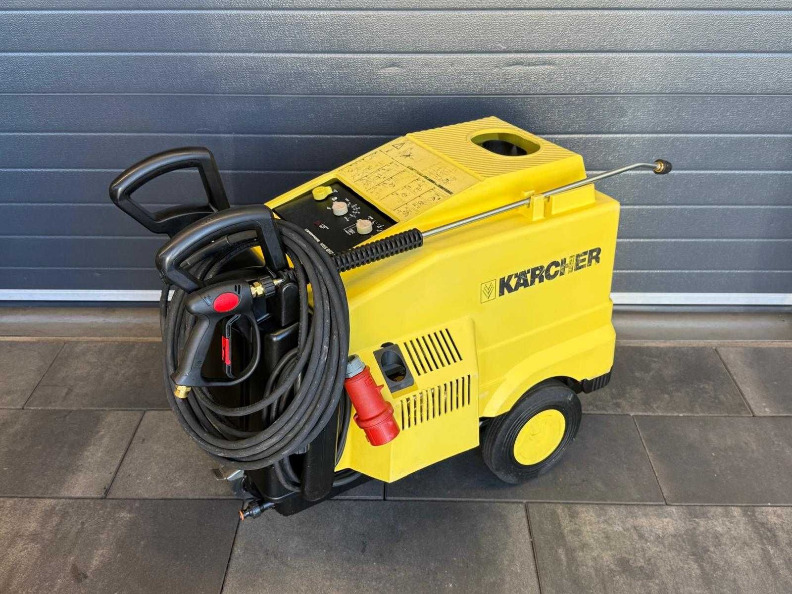 Myjka Ciśnieniowa Karcher HDS 697 Ci