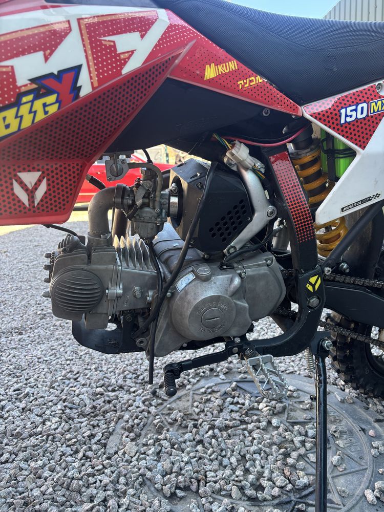 Продам ycf bigy 150 mx