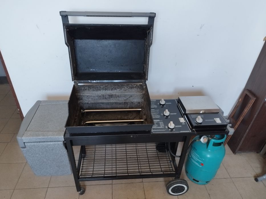 grill gazowy Weber 3 palniki NOWE
