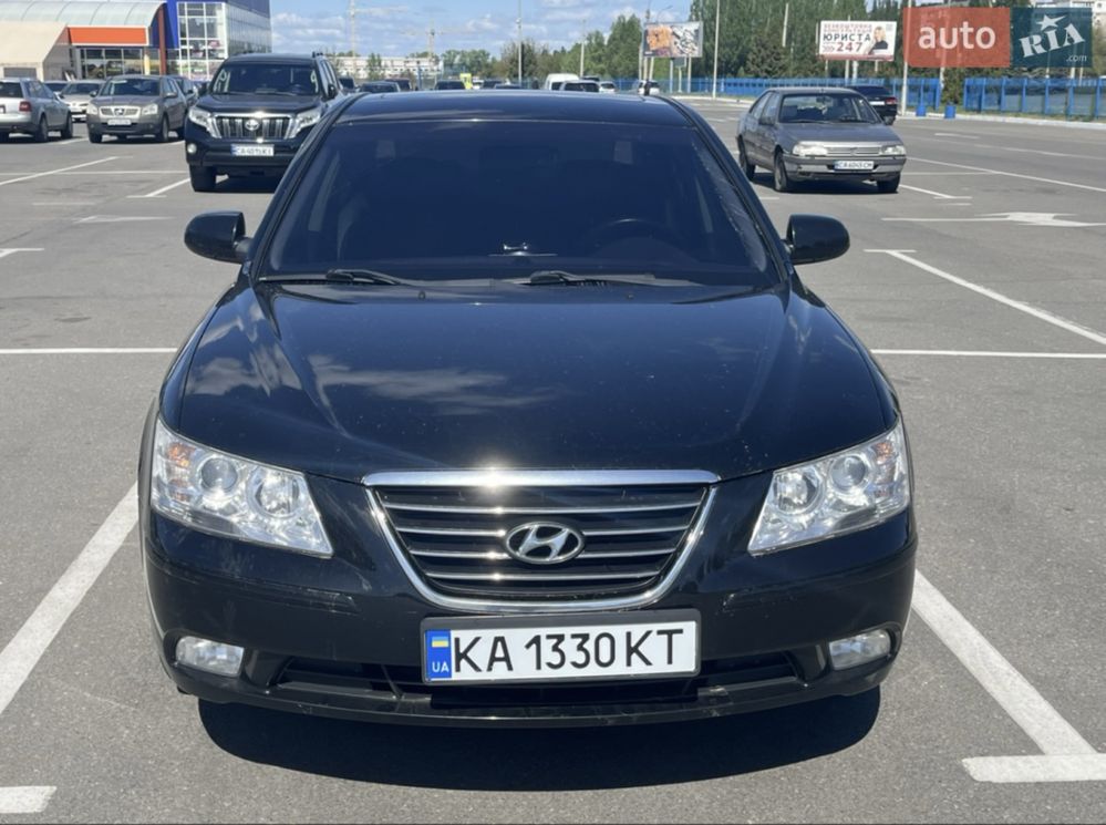 Продам Hyundai Sonata 2009 року