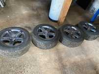 G klasa Mercedes AMG G63 W463a W465 oryginał 19 cali kola felgi opony