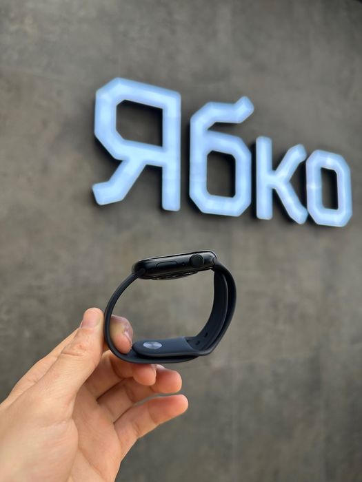Apple Watch 8 41/45mm Midnight/Starlight/Silver/Red Ябко Трускавець