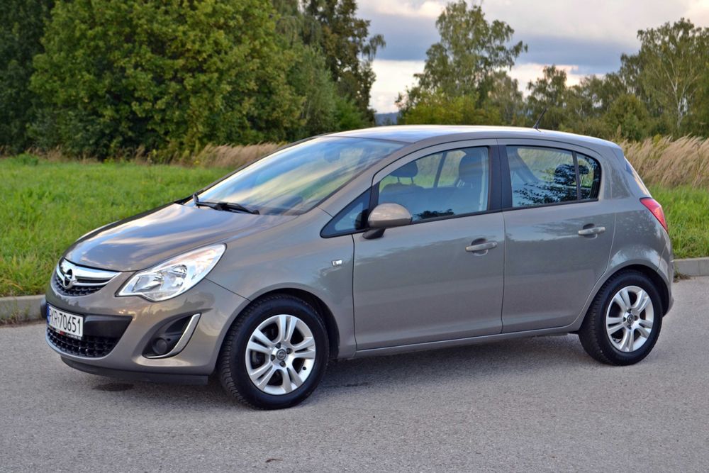 # Opel Corsa D lift # 1.4 benzyna # 2011 #