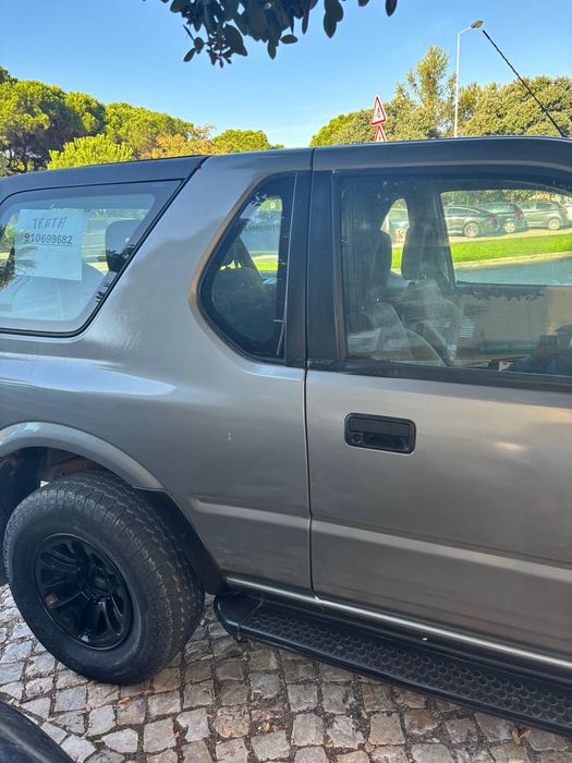 Vendo Opel Frontera D 2.2 de 1999