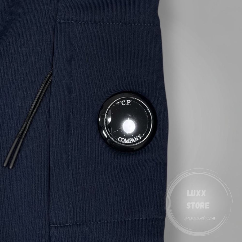 Кофта світшот C.P. Company Lens Cotton 1:1  (cp, stone island, сипи)