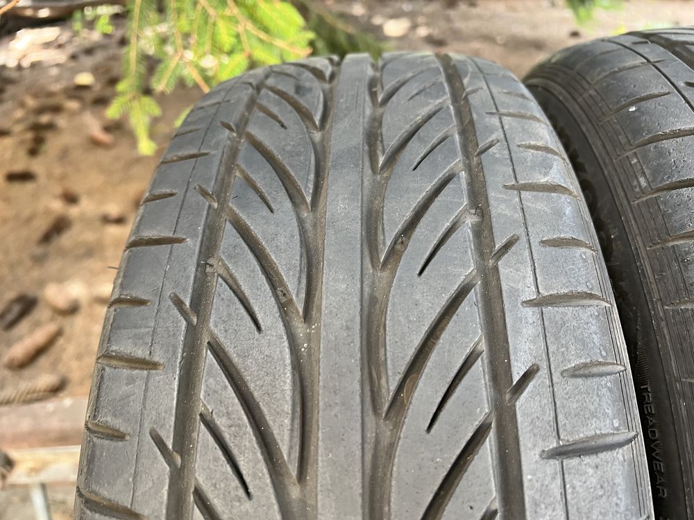 Резина пара літо 185/55 R 15 Hankook !!!7 mm!!!