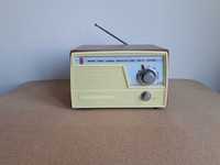 Rádio vintage analógico em ótimas condições