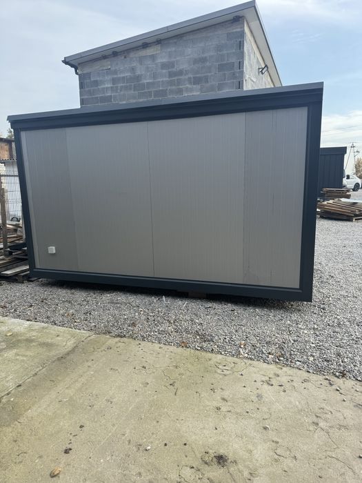 Pawilon 2x4 od reki magazyn