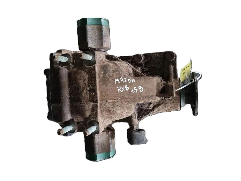 MAZDA RX-8  03-12 1,5 B dyfer dyferencjał most *