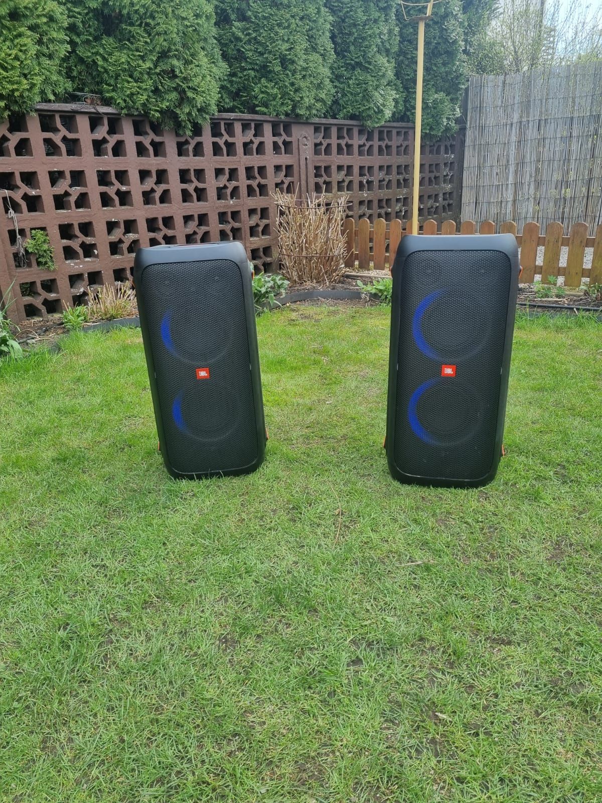 Wynajme JBL partybox