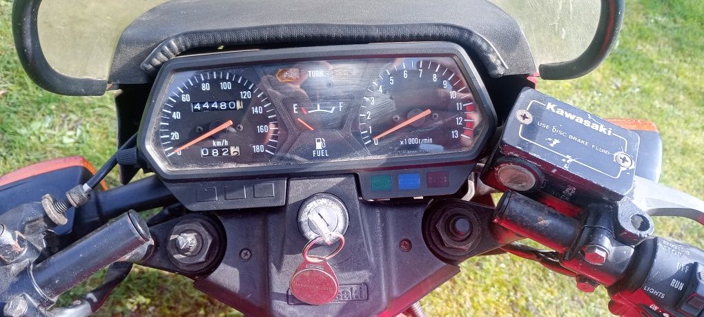 Kawasaki GPZ 250