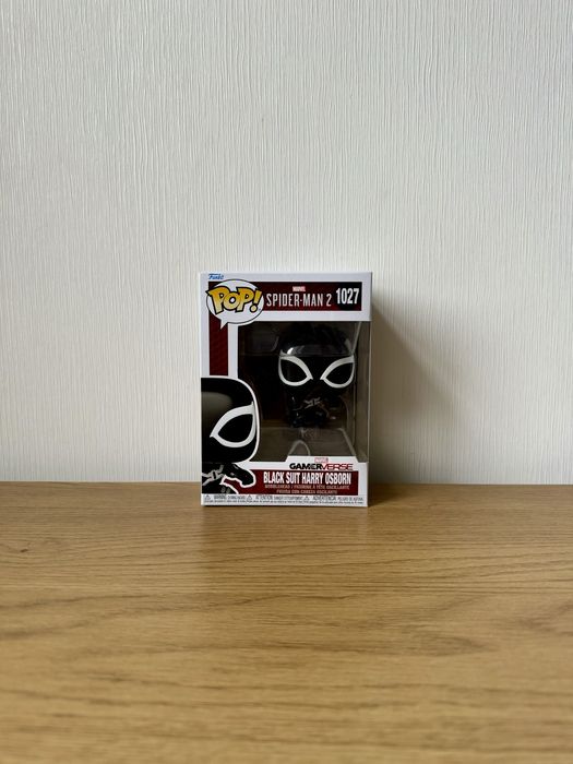 Funko Pop Spider-man Miles Morales Marvel