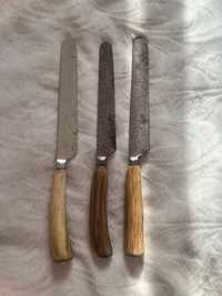Conjunto 3 facas antigas