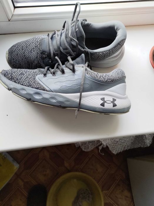 Under Armour 45.5 (11.5) 29.5 см гарна повнота 2022 рік амеріка