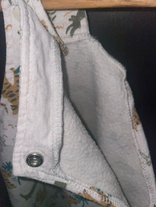 3 macacões para bebé menino