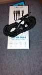 Kabel USB Do Ładowarki 3IN1