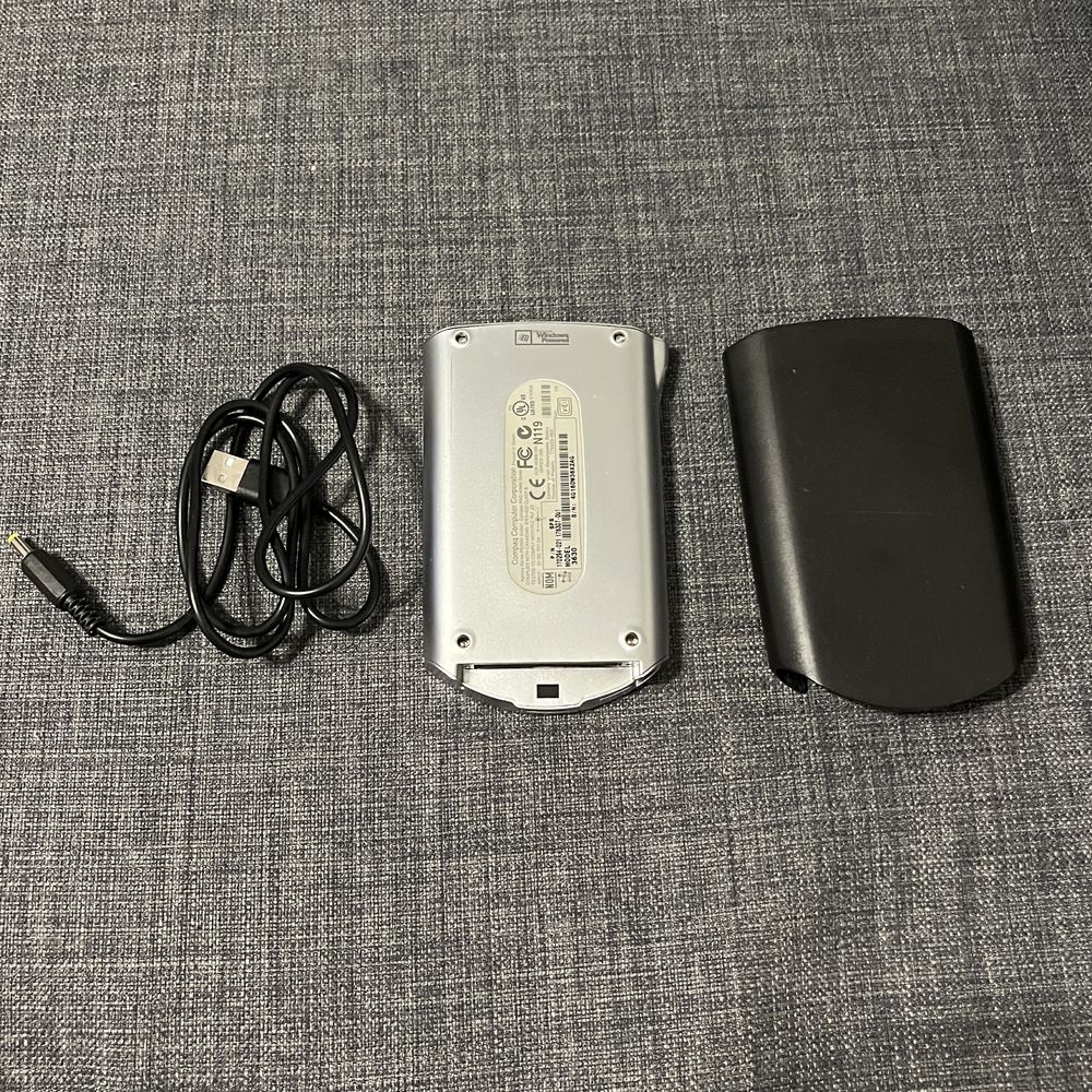 Palmtop Compaq iPAQ H3600