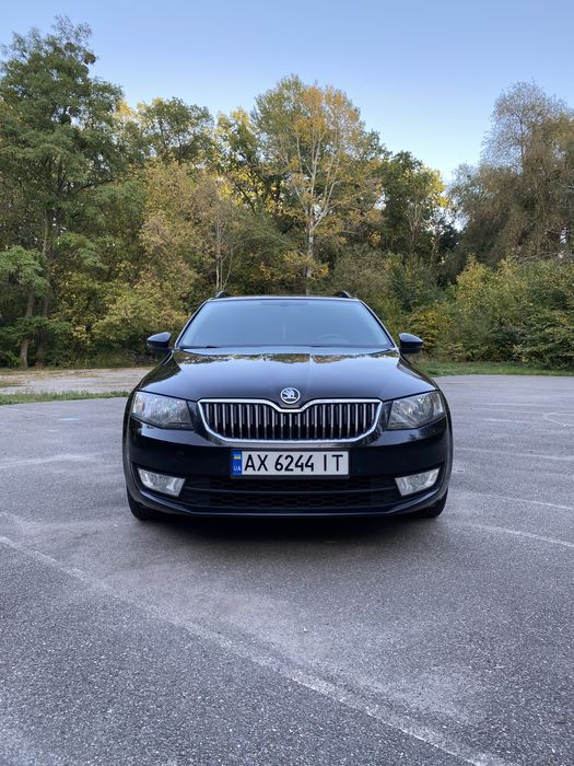 Skoda Oktavia 1,6 дизель