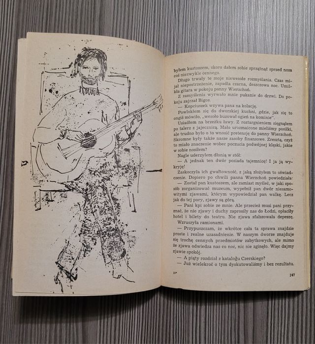 3421. "Niesamowity dwór" Zbigniew Nienacki