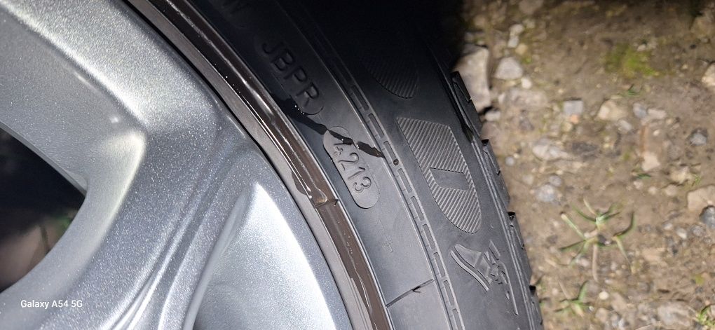 Felgi 4x108 16 ford fiesta