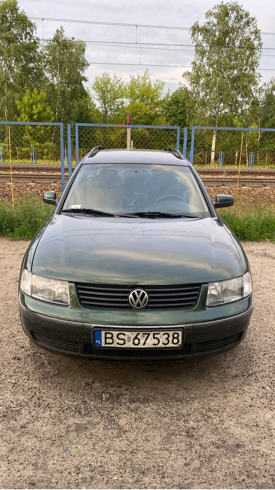 Volkswagen Passat 1.9 TDI kombi