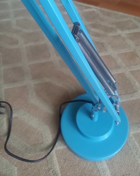 Lampa biurkowa GoodHome Ginaz 1-punktowa E14