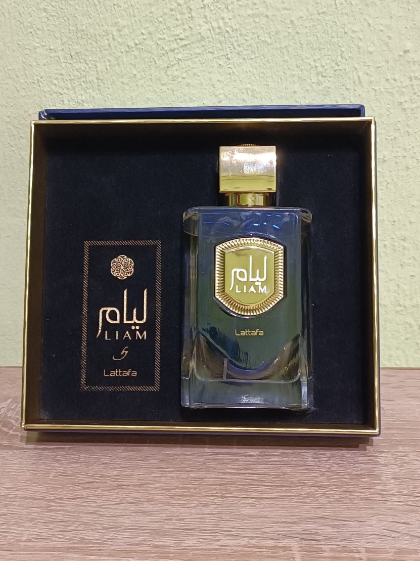 Lattafa Perfumes Liam Blue Shine