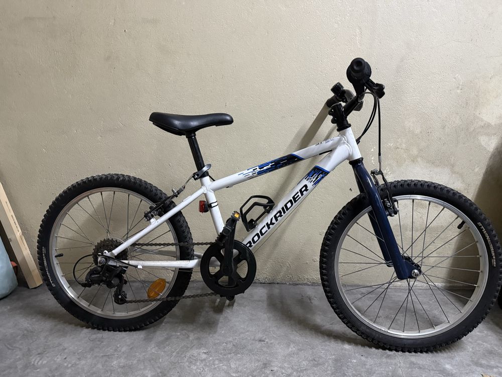 Bicicleta Roda 20”