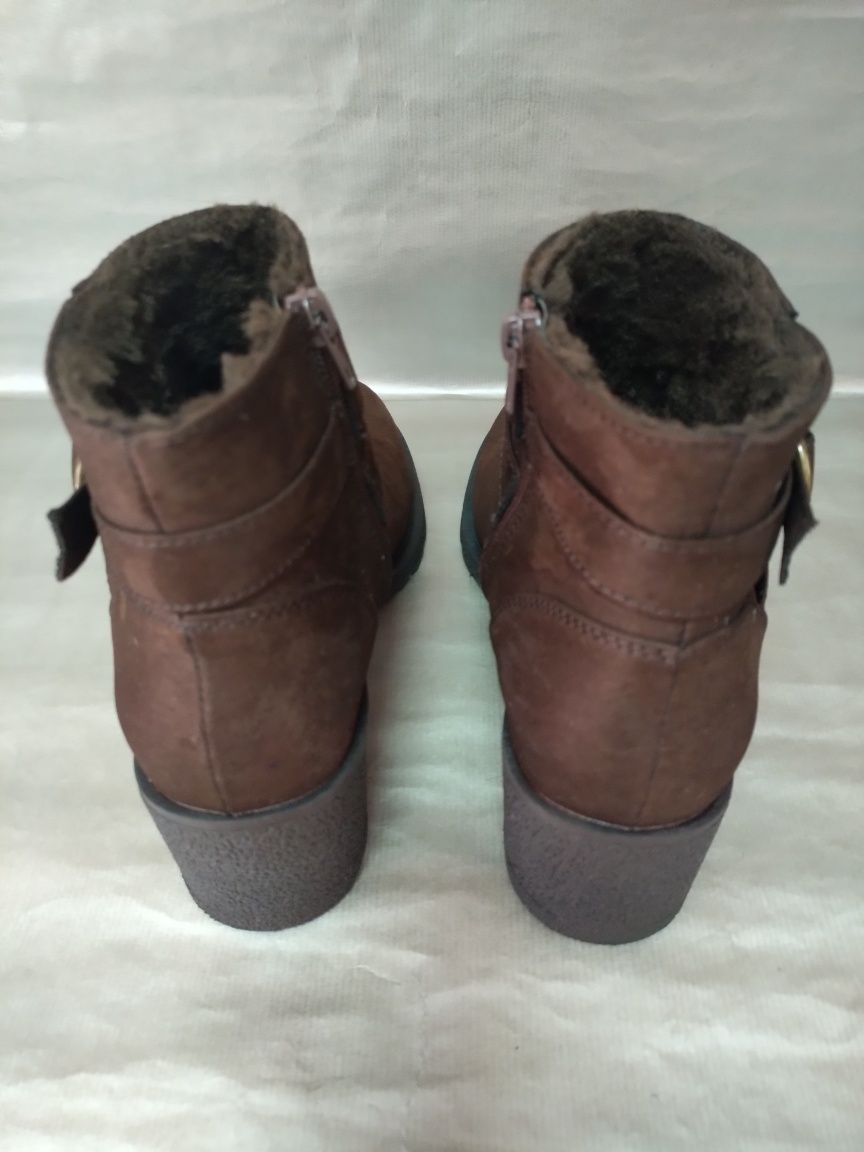 Botas tam. 38 como novas