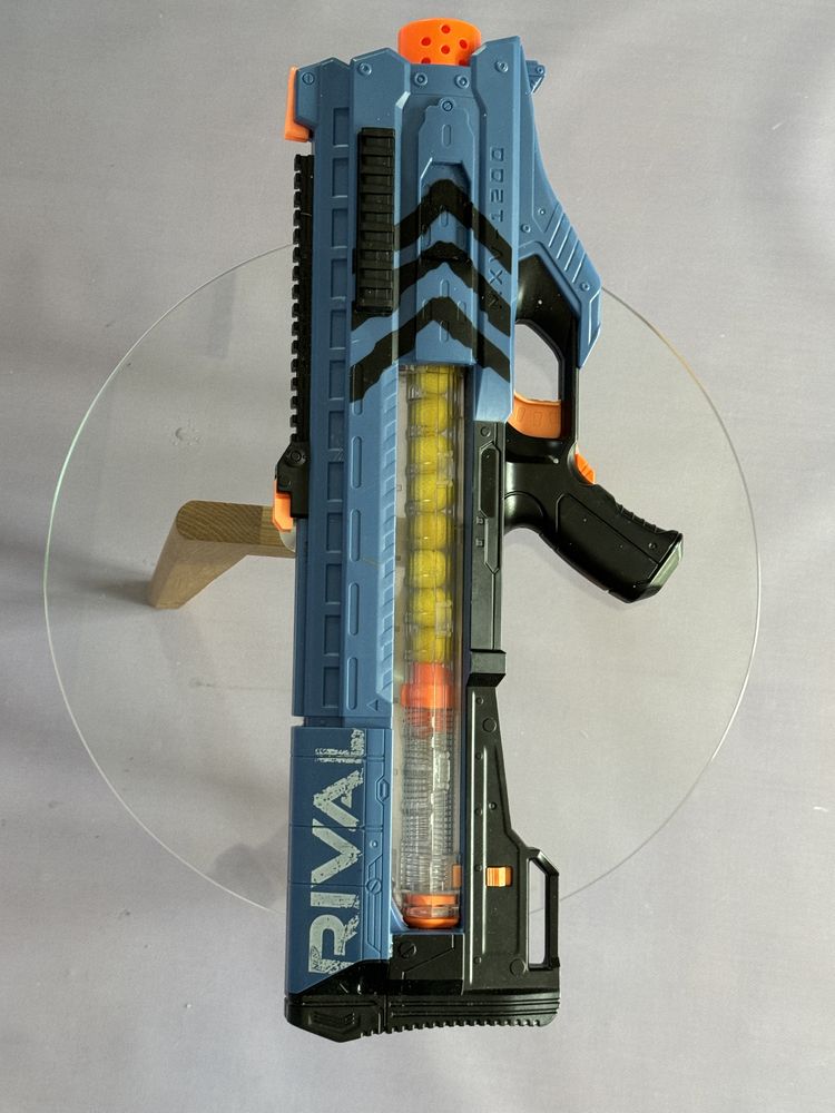 Zabawka karabin Nerf Mxv-1200 na baterie i piankowe kule