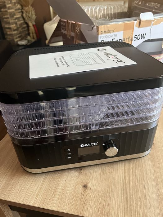 Сушарка/сушка для фруктів,грибів,трав,мʼяса