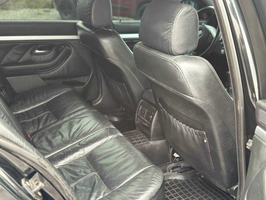 BMW 520i E39 2001 рік 2.2 бензин/газ Рестайлинг