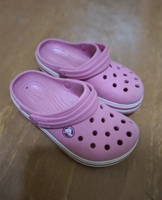 Oryginalne buciki crocs rozmiar 12