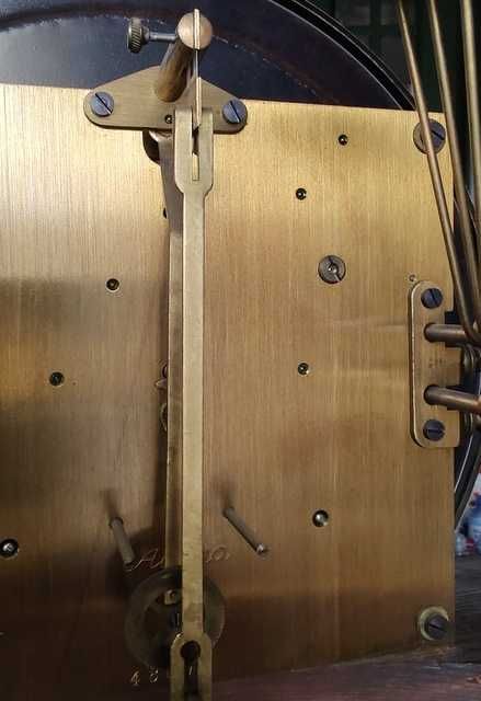 Zegar stojący ALPINA