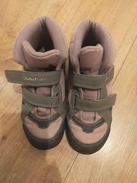 Buty trekkingowe Quechua r.31